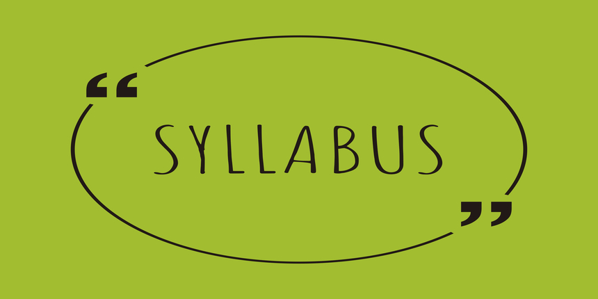 IIT JAM Syllabus 2024 (Updated): Download All Official PDF Subject-wise Syllabus & & Topics