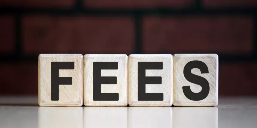 BTech Fees 2024 - Complete Fee Structure of Top Colleges
