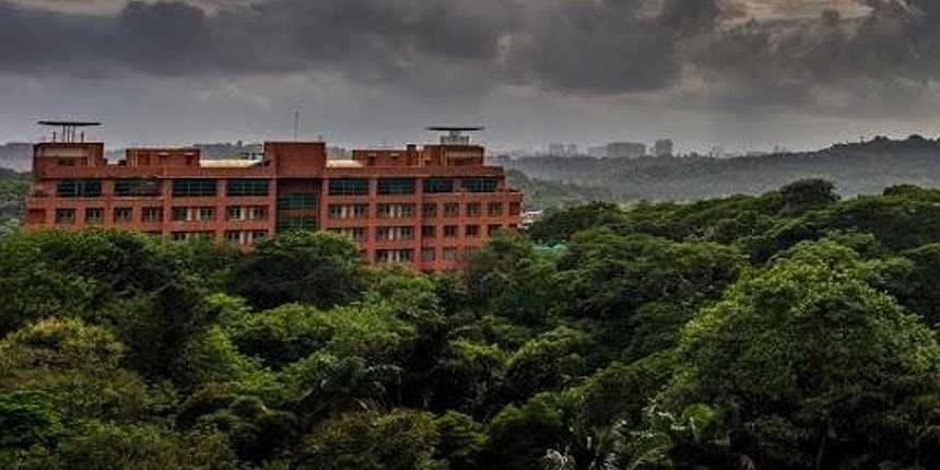 NITIE Mumbai campus