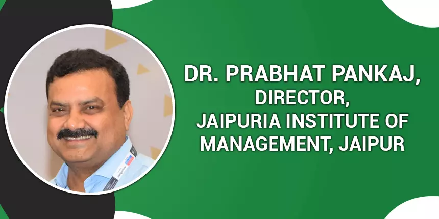 How is Jaipuria Institute of Management’s MBA program being customised for the new age leaders?
