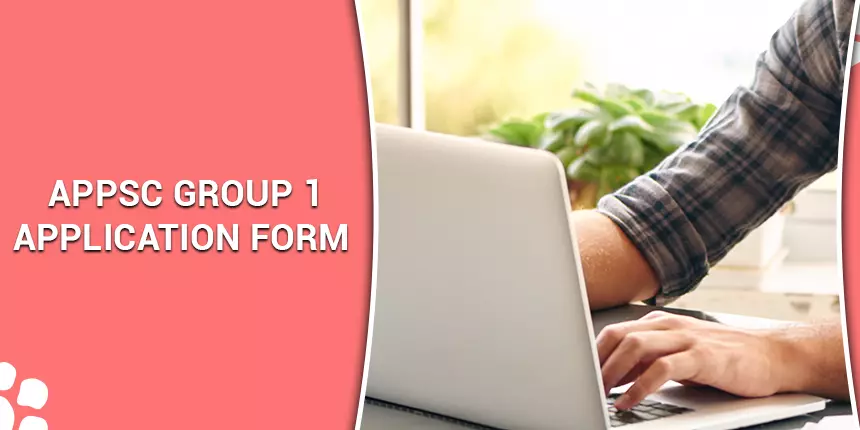 APPSC Group 1 Application Form 2020