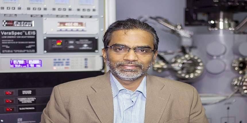 Prof. T. Pradeep is a 2020 Padma Shri Awardee