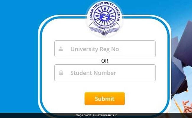 Assam University Tdc Results 2017 Released