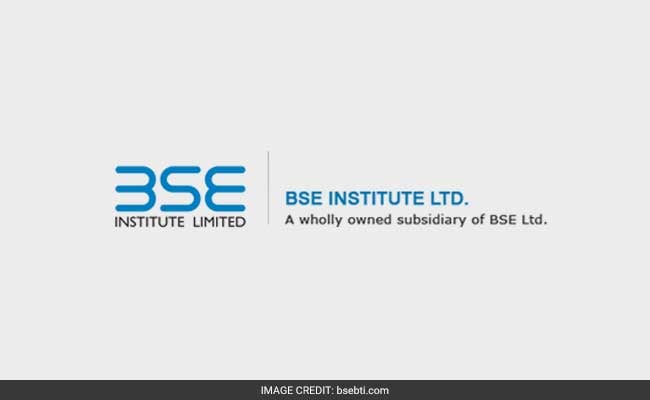 BSE Institute BIL Launches PG Course In Global Financial Markets BSE Institute BIL Launches PG Course In Global Financial Markets