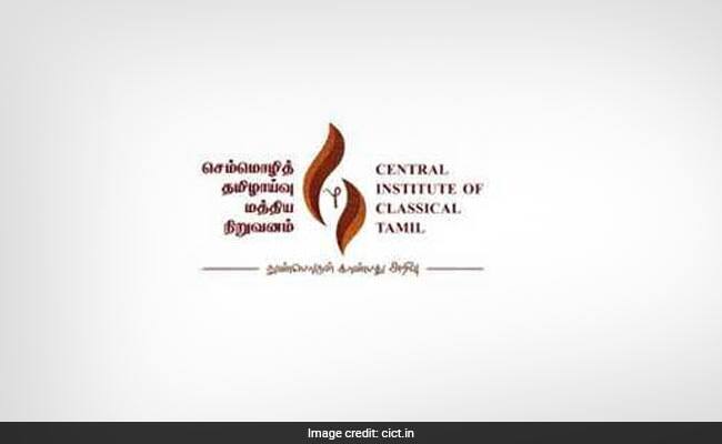 Central Institute Of Classical Tamil 'Don't Tweak Institute's Autonomy