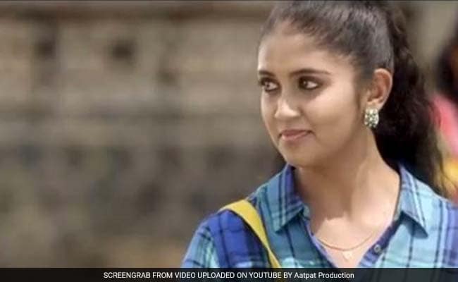 Sairat Actress Rinku Scores In Maharashtra Class Board Exam