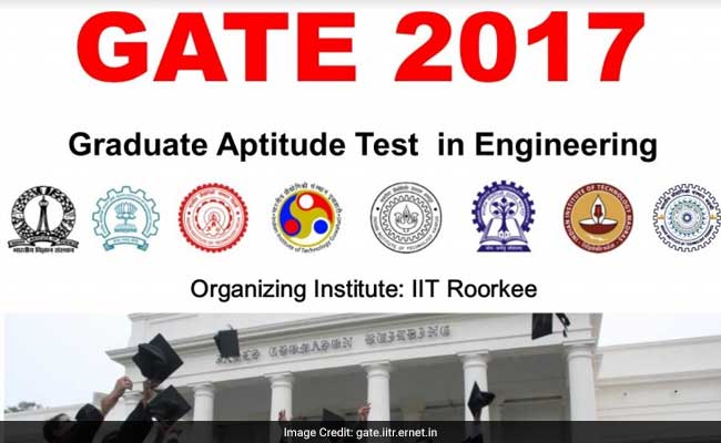 GATE 2017 Results Declared By IIT Roorkee; Know How To Check