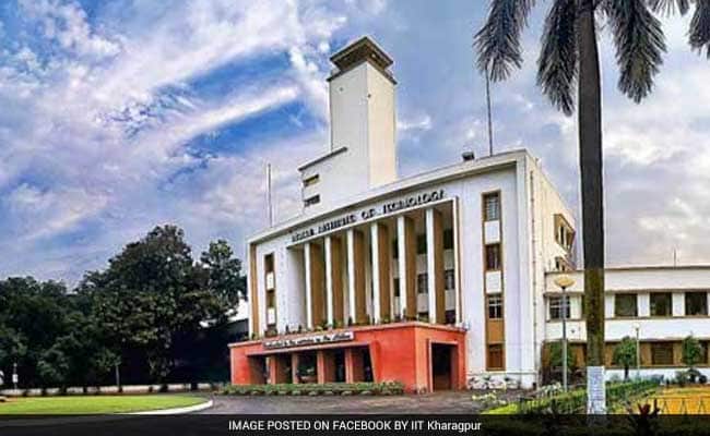 IIT Kharagpur Joins Hands With Pepperdine University For Technological ...
