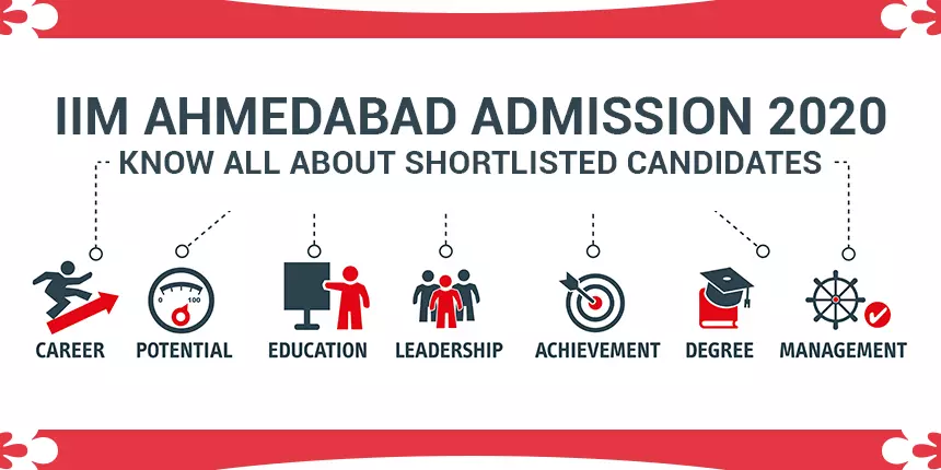 IIM Ahmedabad Admission 2020 - Know all about shortlisted candidates