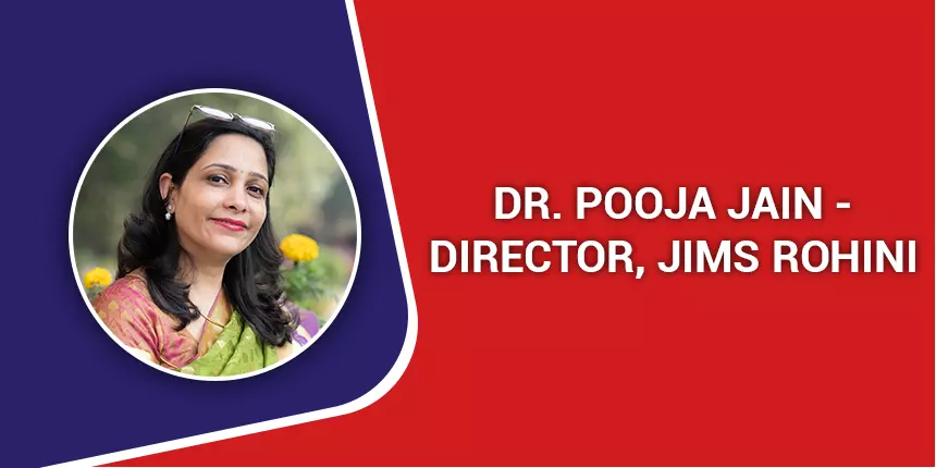 “JIMS Rohini Aims at Academic Excellence with Commitment to Quality Education” Says Director Dr. Pooja Jain