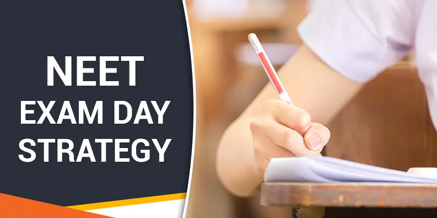 NEET 2024 Exam Day Strategy - How to attempt Questions