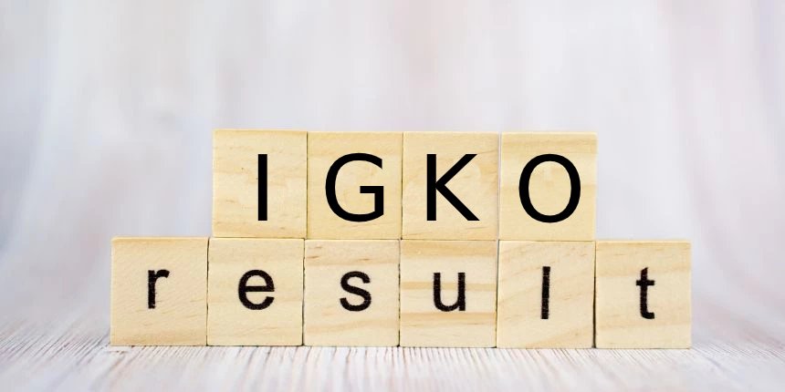 IGKO Result 202021  Check SOF IGKO 2020 Result  Answer 
