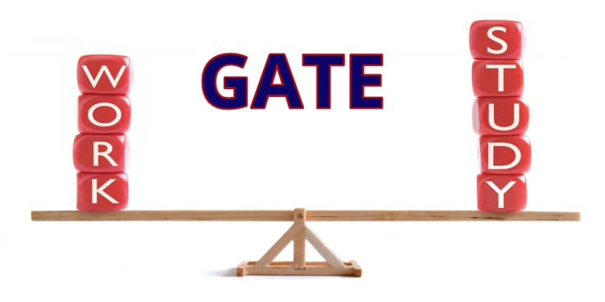 How to Prepare for GATE Exam 2025 while Working? - GATE Preparation with Job