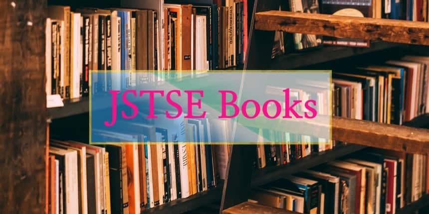 JSTSE Books 2024 - Books for JSTSE Exam (Maths, Science, GK)