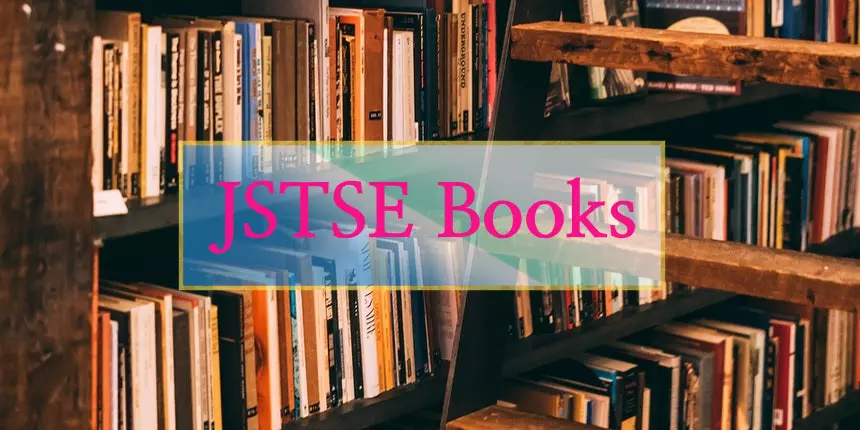 JSTSE Books 2023 - Books for JSTSE Exam (Maths, Science, GK)