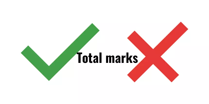 NEET Total Marks 2024 -  NEET Passing Marks & Marking Scheme