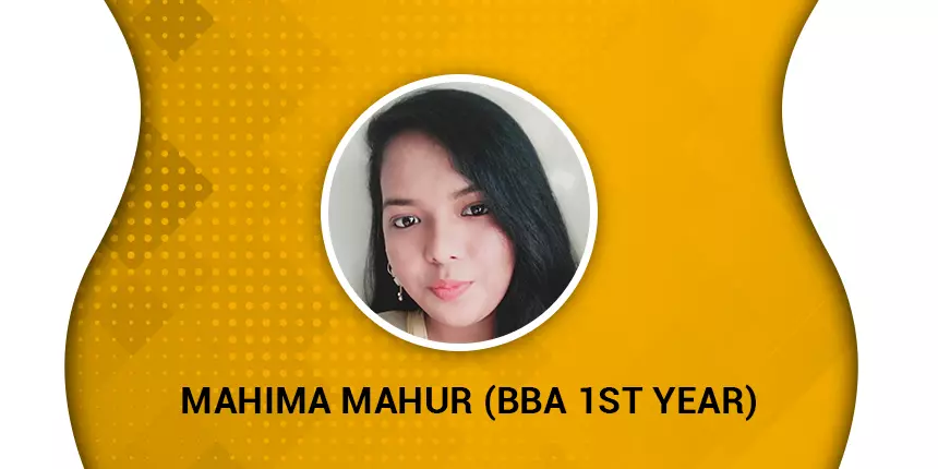 Campus Life at Prestige Institute of Management: Mahima Mahur shares her experience