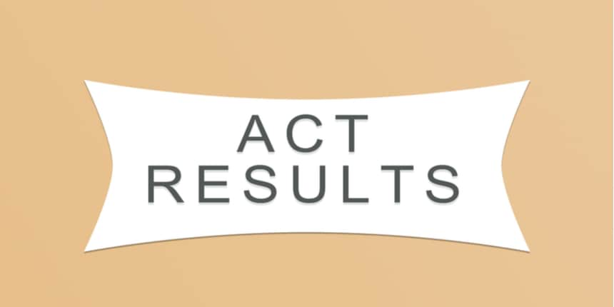 ACT Scores 2024: Chart, Percentile, Calculator Check Here!