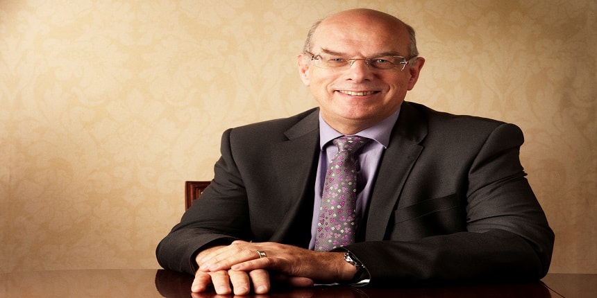 Prof David Eastwood, Vice-Chancellor, University of Birmingham
