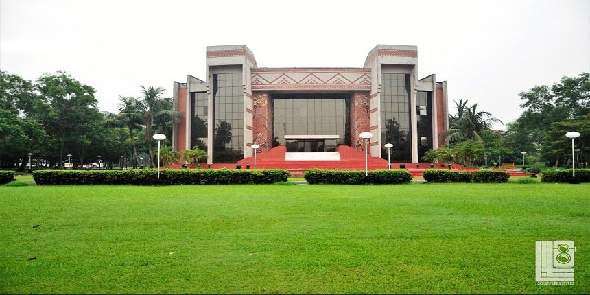 Picture credit - IIM Calcutta