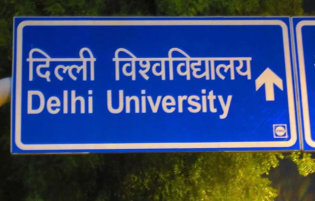 Delhi University Students Demand Cancellation Of Online Open Book Exam