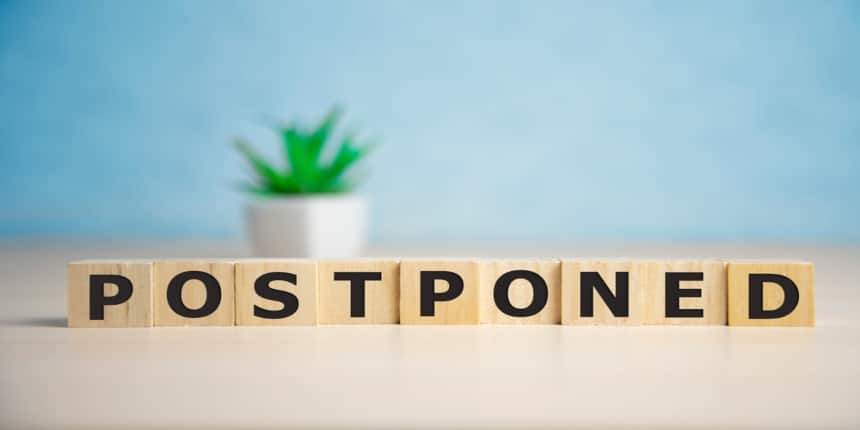 Assam CEE 2020 postponed; check revised schedule here