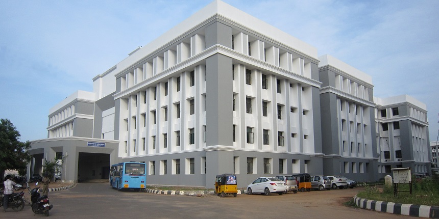 Indira Gandhi Medical College & Research Institute (IGMCRI), Puducherry