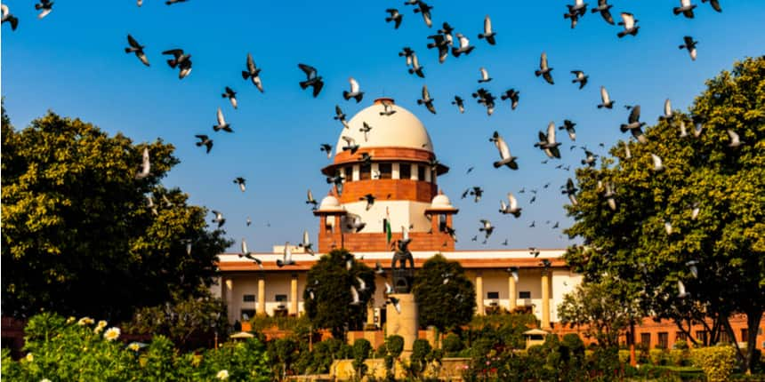 Supreme Court has asked all the parties to file their written submissions within a period of three days