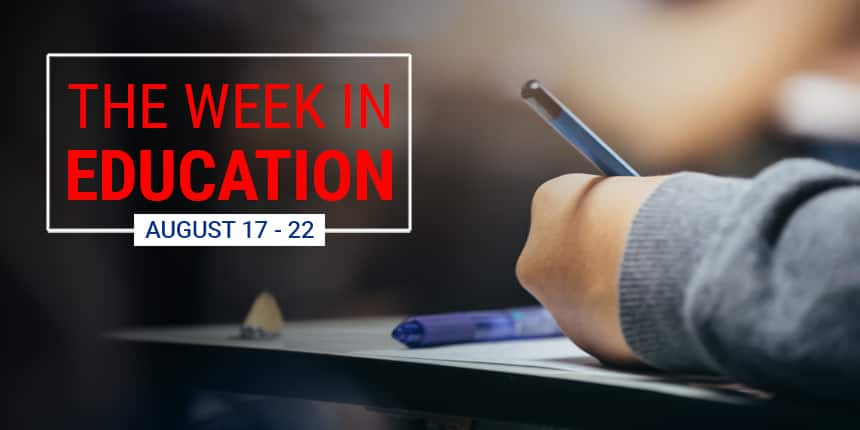 The Week In Education: NEET, JEE Main in Sept, NCERT issues guidelines (Source: Shutterstock)