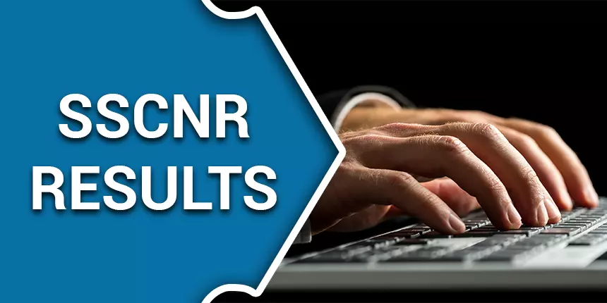 SSCNR Result 2021 - Check SSC NR Scorecard, Final Result, Cut off Marks