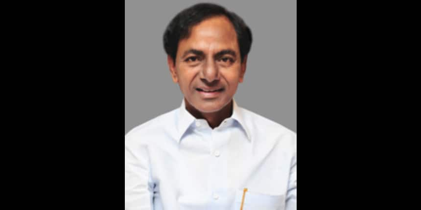 Telangana Chief Minister K Chandrasekhar Rao ( Source : Wikimedia Commons)