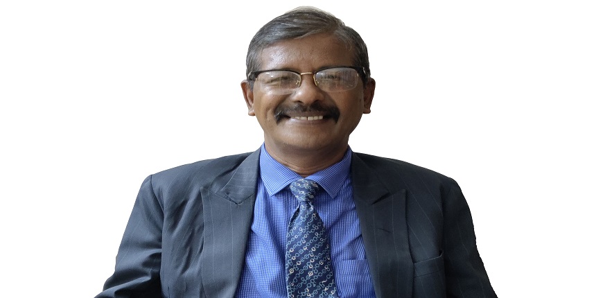 Mrityunjay R Narayanan, President of CFI