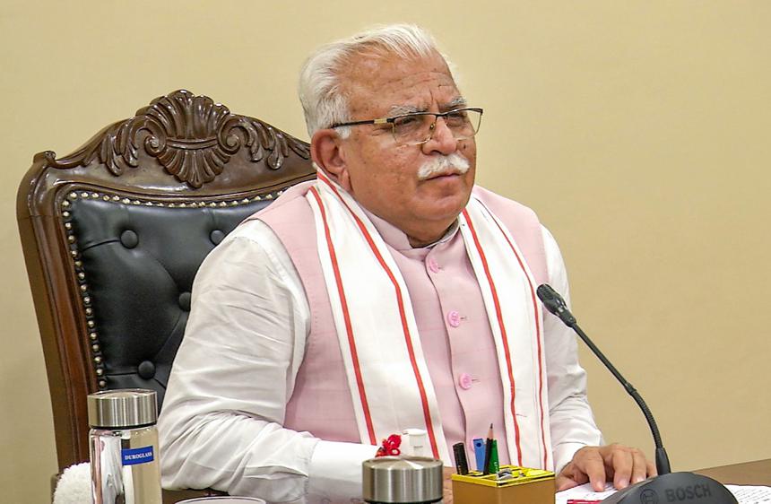 Haryana CM announces plans to open 11 new colleges
