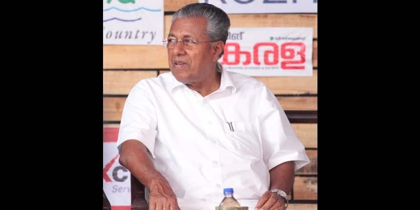 Kerala chief minister Pinarayi Vijayan (Source: Wikimedia Commons)