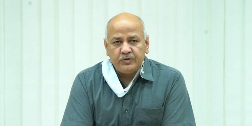 Delhi deputy chief minister Manish Sisodia (Source: Twitter/AAP)