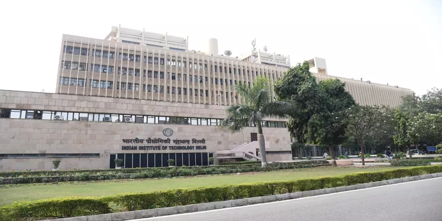 The School of AI will be IIT Delhi’s sixth School (Photo courtesy : Indian Institute of Technology, Delhi)