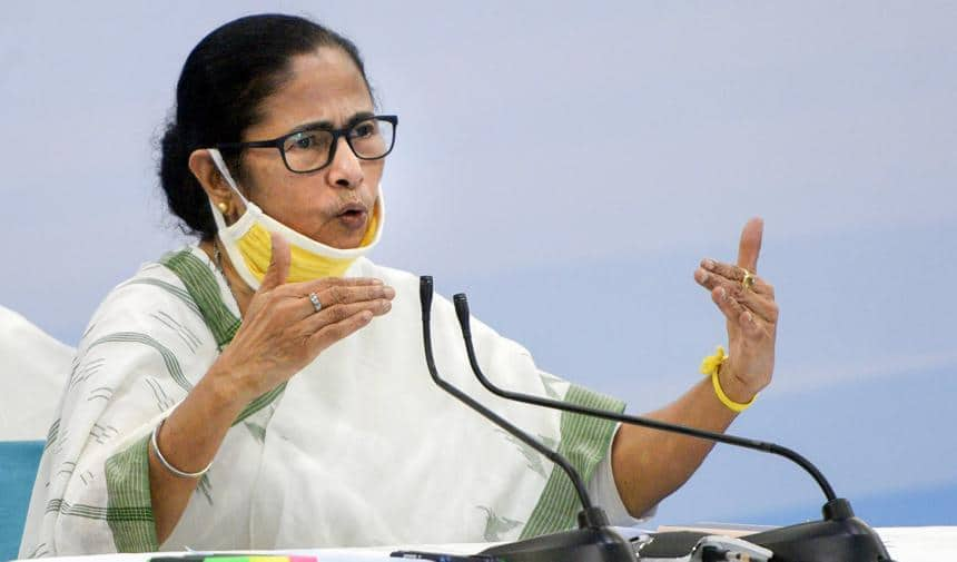 West Bengal chief minister Mamata Banerjee (Source: Press Trust of India)