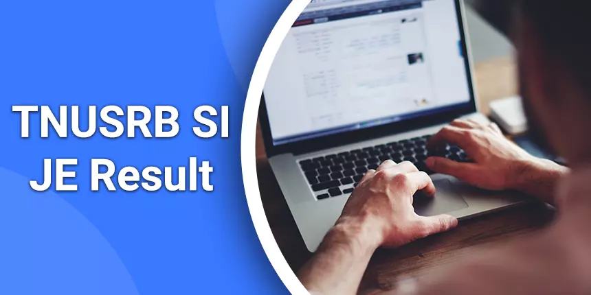 TNUSRB SI Result 2020 - Check Qualifying Cut off Marks Here