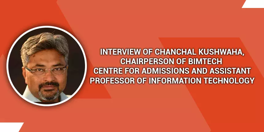 BIMTECH Chairperson Chanchal Kushwaha says, “Institute works towards creating ethical leaders”