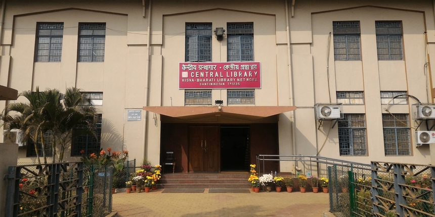 Visva Bharati University, West Bengal (Source: viswabharati.ac.in.)