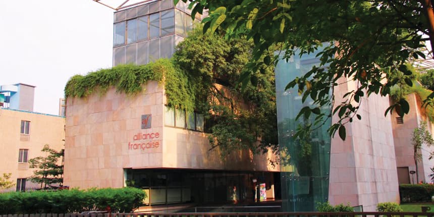 Alliance Francaise, Delhi