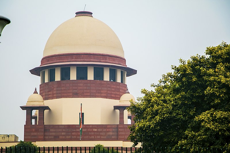 Supreme Court of India (source: Shutterstock)