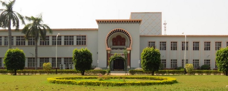 Aligarh Muslim University (source: amu.ac.in)