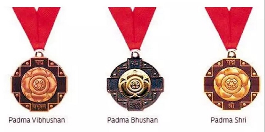 This year the President has approved conferment of 119 Padma Awards