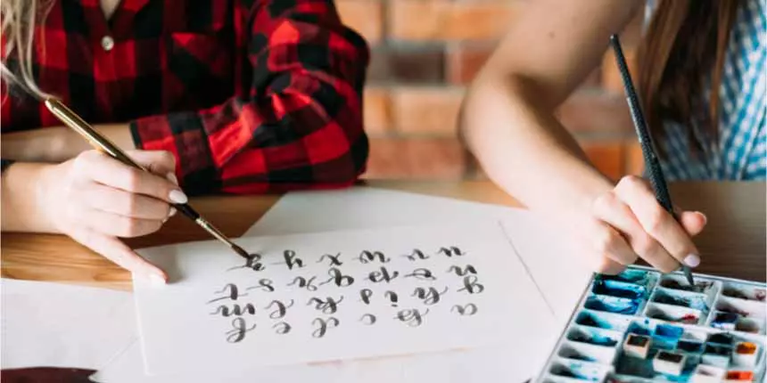 17 Web-based Courses To Learn Calligraphy