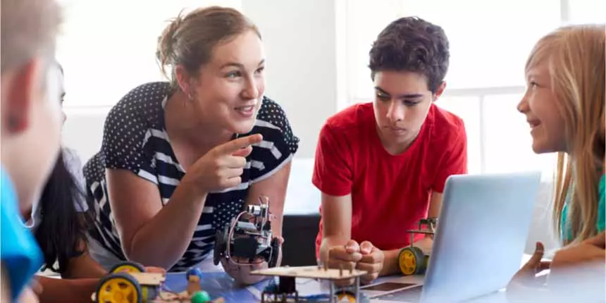 18+ Courses on STEM for Teachers to Pursue