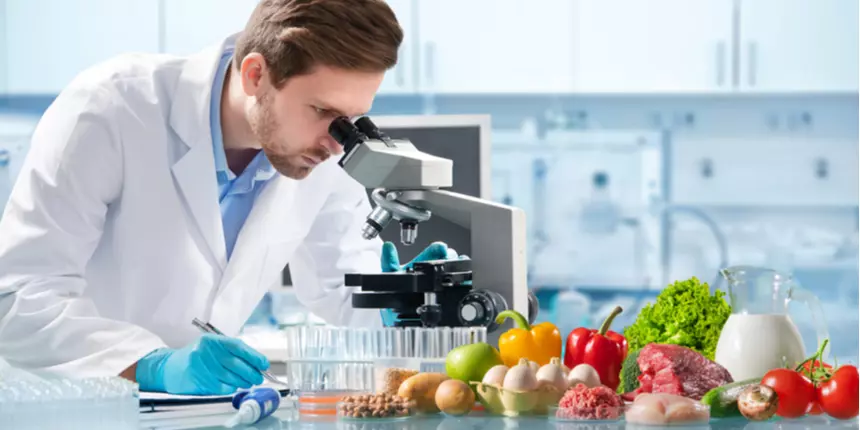 Food Technology Courses after 12th - Eligibility & Top Institutes