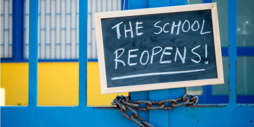 Odisha school reopening