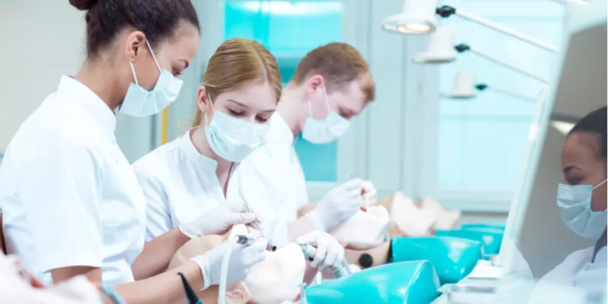 Dental Courses after 12th - Eligibility & Top Institutes