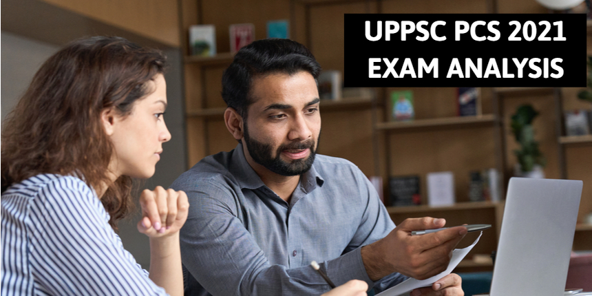 UPPSC PCS prelims exam analysis 2021 for paper 1 - Geography tricks the candidates